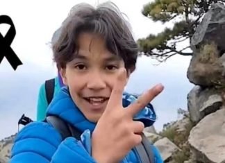 Paolo Sánchez graba vídeo desde el Volcán Iztaccíhuatl antes de su muerte