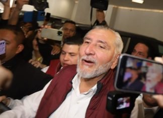 Adán Augusto López rechaza vínculos con exsecretario acusado de narco