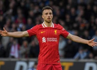 El Mundo del futbol despide al futbolista portugués Diogo Jota