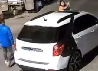 Matan a mujer en Guadalajara: crimen queda registrado en video