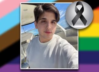 Comunidad LGBT+ lamenta y exige justicia por Misael Valdez, joven asesinado en Nuevo León