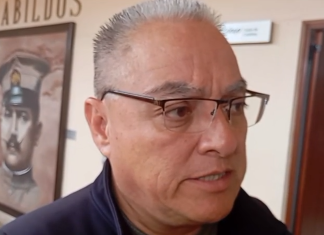 Ponen orden en Antonio Plaza, reducen puestos y quitarán “barda” (video)