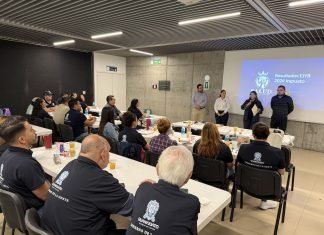 SSG capacita a promotores de salud mental para aumentar la atención comunitaria