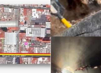 A 4 años de su inauguración ya no sirve red de agua de calle Hidalgo