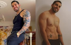 ¿Quién es Abraham Medina, el hombre que aparece en el video de Wendy