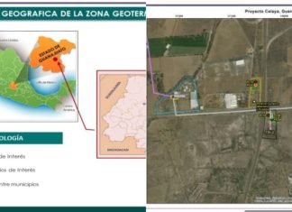 Ubicarán planta geotérmica entre Celaya y Apaseo el Grande