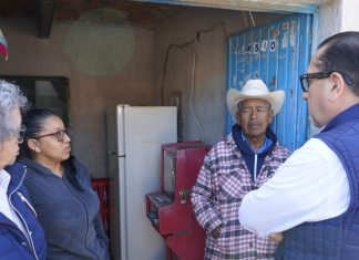 “Tocando Puertas”: El Gobierno de la Gente, llega a los hogares guanajuatenses