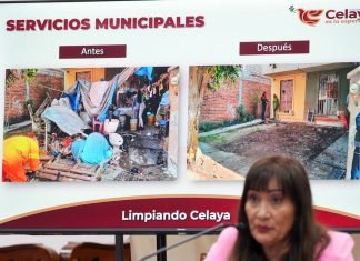 Más de 900 toneladas de basura se han retirado de espacios públicos y centros de acopio no autorizados