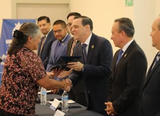 Reconocen el trabajo que fortalece la defensa jurídica para todas y todos