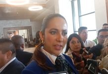 Traerá Gobernadora a Celaya Escuadrón Anti-Extorsión con autoridades y empresarios