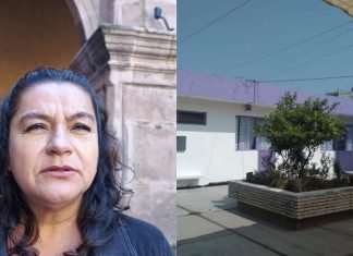 Riñen Guardias Nacionales en Instituto para las Mujeres
