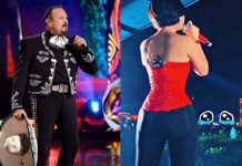 Pepe Aguilar confía en que el “hate” hacia Ángela Aguilar llegará a su fin: “Va a hablar más su arte”