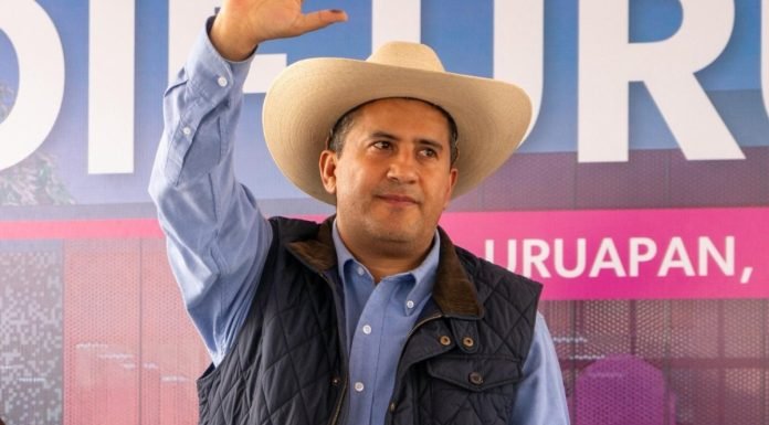 A un año del homicidio de Carlos Manzo, Fiscalía de Michoacán reporta 33 detenidos y 90% de avance en las investigaciones