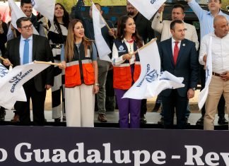 Arranca Operativo Guadalupe-Reyes y Campaña Invernal 2025-2026 en Guanajuato
