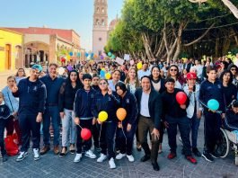 Conmemoran en Salvatierra el Día Internacional de las Personas con Discapacidad