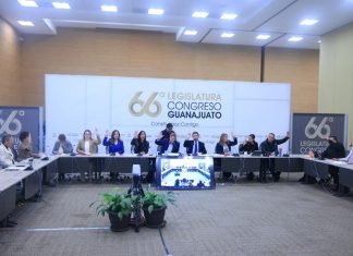 Aprueban los dictámenes del segundo bloque de iniciativas de leyes de ingresos municipales para el ejercicio fiscal 2026