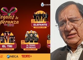 Buscan artista sorpresa para la feria, asegura el alcalde que será “un exitazo”