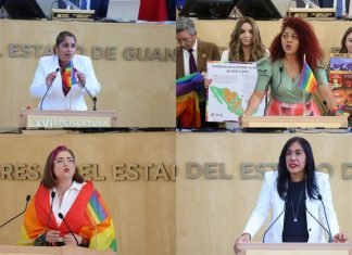 Avalan reformas para la prevención y sanción de los Esfuerzos para Corregir la Orientación Sexual y la Identidad de Género