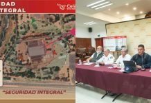 Tendrá feria seguridad hasta con militares