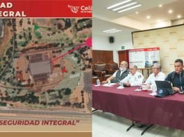 Tendrá feria seguridad hasta con militares