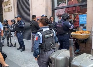 Fiscalía protegerá a menor que vendía pan en centro