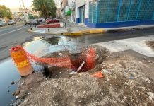 Siguen abandonadas 2 obras de JUMAPA por extorsión