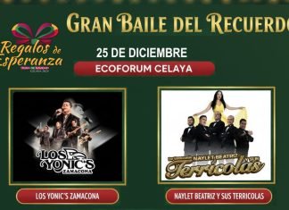 Los Yonics y Los Terricolas, la primera sorpresa de la Feria, alcalde dice que busca otro artista
