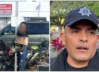 Golpean y trasquilan a mujer acusada de robar… la liberan porque nadie denunció