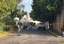 Hombre fue asesinado la mañana de hoy en Salvatierra