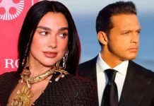 Luis Miguel comparte foto con Dua Lipa y desata rumores de colaboración en el último show de la cantante en el Estadio GNP