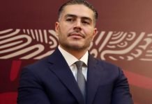 Harfuch descarta investigar a Pedro Haces y a la CATEM tras la detención de “El Limones”.