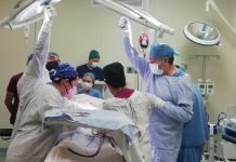 Celaya reporta la primera procuración de órganos del año