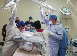 Celaya reporta la primera procuración de órganos del año