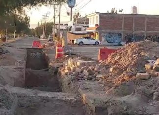 Promete Jumapa concluir obra en 12 de Octubre en 2 meses