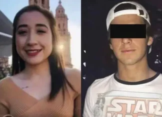 Confirman sentencia de 50 años de prisión contra Diego Urik por feminicidio de Jessica