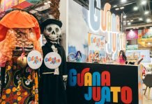 Guanajuato se declara listo para recibir al turismo mundial; con éxito culmina gira de trabajo en Madrid