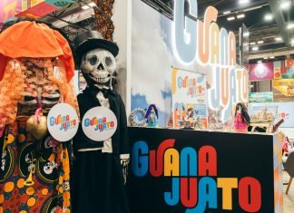 Guanajuato se declara listo para recibir al turismo mundial; con éxito culmina gira de trabajo en Madrid
