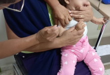 Se registra la primera muerte por sarampión en 2026