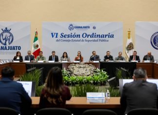 Refrenda Gobernadora Libia Dennise su respaldo a Presidentas y Presidentes Municipales en materia de seguridad