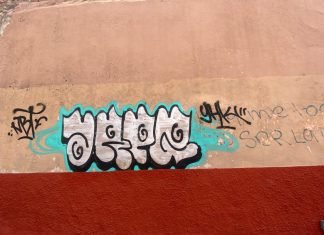 Cero tolerancia a grafiteros, plantea alcalde cárcel y multas de hasta 100 mil pesos