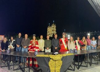 Presentan el cartel de la Corrida de Toros de la Candelaria 2026