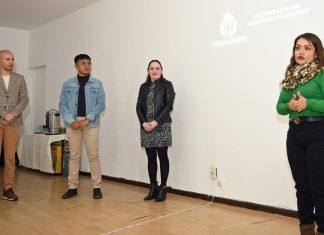 Villagrán presenta Unidad de Atención a la Diversidad Sexual y de Género