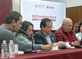 Acuerdan instalar minisúper del ISSSTE y centro PILARES en Fovissste