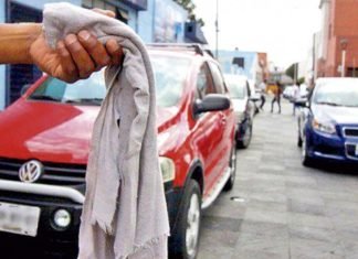 Comienza registro de franeleros, Fiscalización los regulará y lo calificará como “autoempleo”