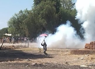 Busca alcalde prohibir quema de petardos en San Juan de la Vega; director de Policía aclara que está en análisis