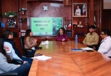 Presentan proyecto ambiental para fortalecer áreas verdes en Villagrán