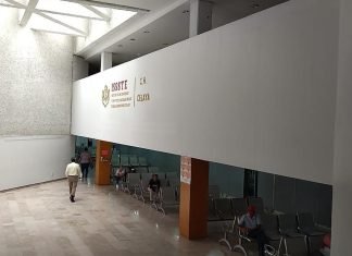 Busca alcalde nuevo Hospital del ISSSTE