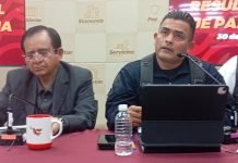 Robos al alza, alcalde desestima estadística