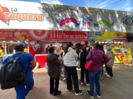 SSG reforzó las acciones de protección contra riesgos sanitarios durante la Feria de León.