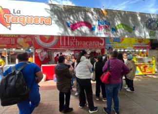 SSG reforzó las acciones de protección contra riesgos sanitarios durante la Feria de León.